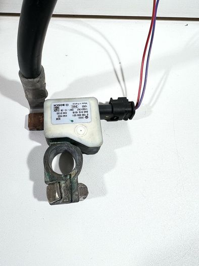 Audi A4 B8 Negative Battery Terminal Cable 8k0915181b 2008-2011
