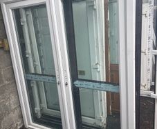 pvc doors