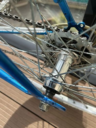 Racing bike/Road bike (vintage bike)
