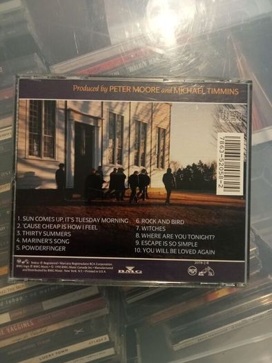 Cowboy Junkies - The Caution Horses CD