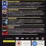 Batman 5 Dvd Animated Collection Dc As New/unwatched Image 2