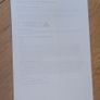 Apple iPhone 13 Empty Box with Charging Cable and Sim Card Pin Image 7