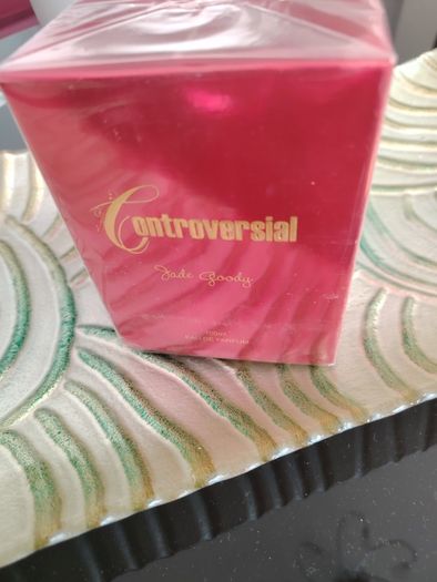New     Controversial Jade Goody Perfume 100ML Eau De Perfume