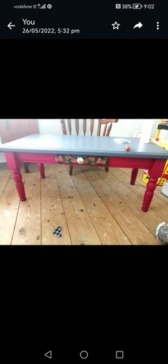 Coffee table