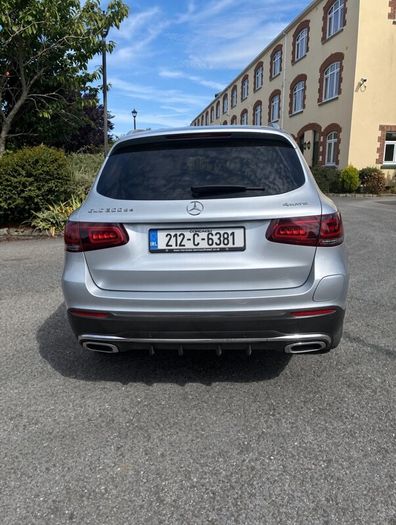 Mercedes GLC AMG Premium 12mth Warranty
