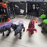 schleich Eldrador 42673 BattleCave Arena Lava vs. Shadow -BOXED with extras figures Image 5