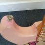 Squier Hello Kitty Stratocaster 2007 - Pink Image 2
