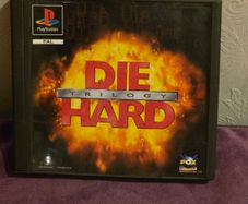 PS1 Die Hard Trilogy
