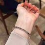 Thin bracelets Image 3