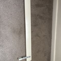 IKEA bed rail