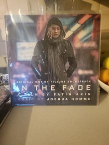 In the fade soundtrack joshua homme white vinyl numbered