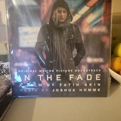 In the fade soundtrack joshua homme white vinyl numbered