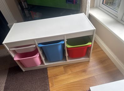 IKEA Trofast & others