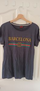 Womens t-shirt Barcelona