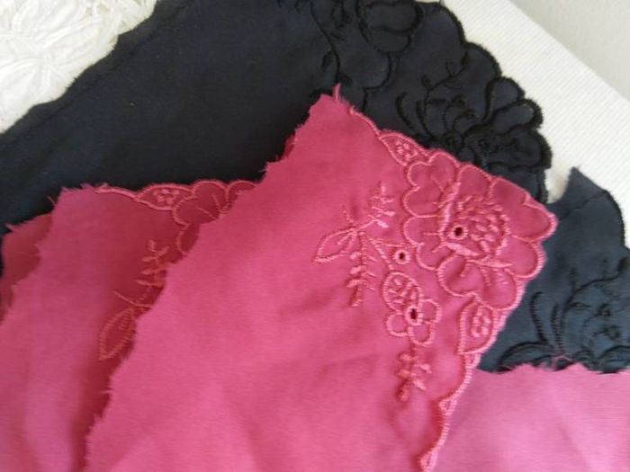 Vintage Collars