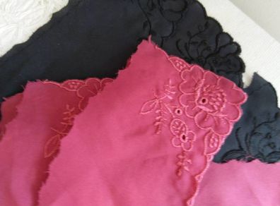 Vintage Collars
