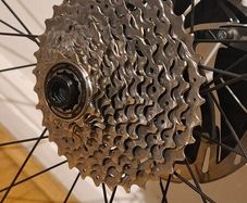 Road/Gravel Wheelset Brand new