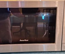 Microwave Oven