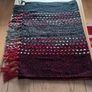 Tu Colourful Boucle Wrap Scarf Image 6