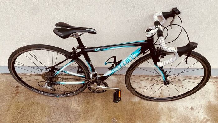 Trek 1.2 WSD Road bike 47cm frem 220