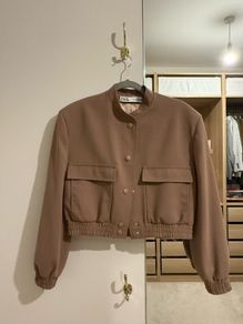 Pink Zara Jacket