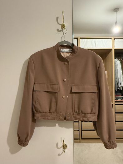 Pink Zara Jacket