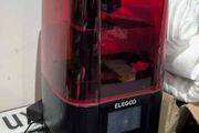 Resin 3D Printer Setup
