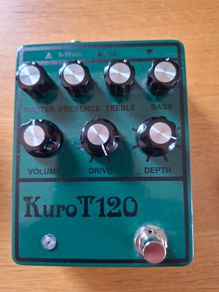 Kuro Custom Audio T120