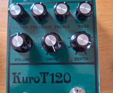 Kuro Custom Audio T120