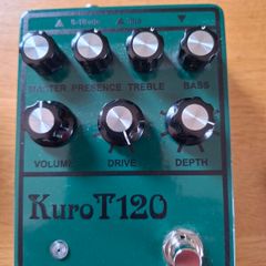 Kuro Custom Audio T120