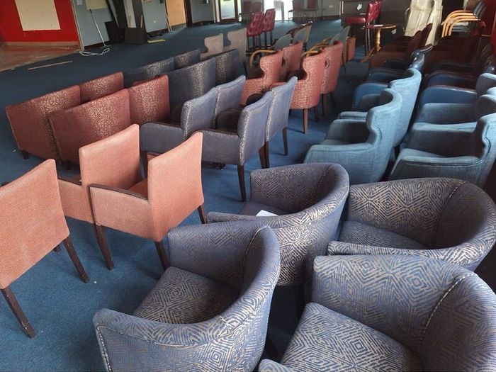 Luxury Pub Furniture