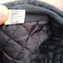 Wool blend flat cap 57cm size in very good condition FREE STANDARD POSTAGE INCLUDED Image 5