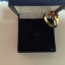Ruby Cluster ring size M Image 2