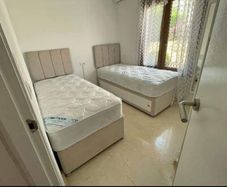 Single bed With Mattress