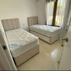 Single bed With Mattress