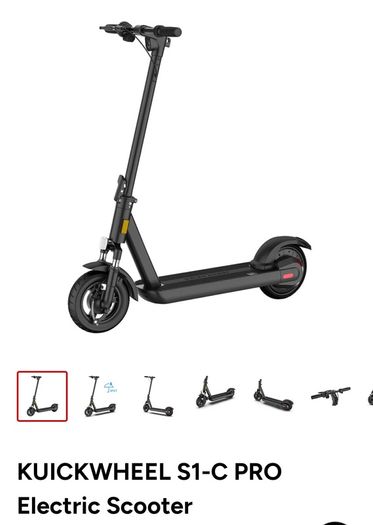 Pro Electric Scooter
