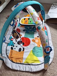 Baby Einstein 4 in 1 Kickin Tunes