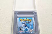 Pokemon Silver Version  only Nintendo Game Boy great condition tested