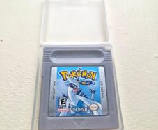 Pokemon Silver Version  only Nintendo Game Boy great condition tested