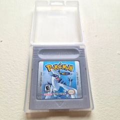 Pokemon Silver Version  only Nintendo Game Boy great condition tested