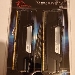 G.Skill Ripjaws 16gb (2x8gb) DDR4-3600