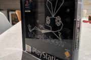 Vib-Ribbon - Original Sony PlayStation 1 (PS1) PAL - Complete (CIB) Rare Cult Classic