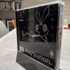 Vib-Ribbon - Original Sony PlayStation 1 (PS1) PAL - Complete (CIB) Rare Cult Classic
