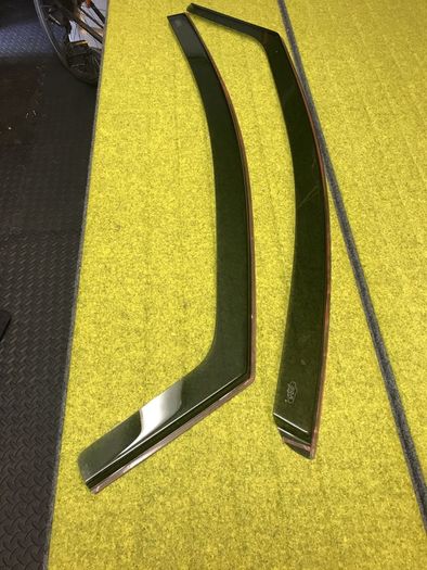 wind deflectors