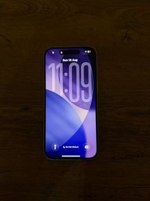 iPhone 16