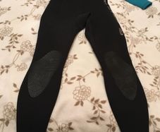 Wetsuit size - Small, would fit size 8-10