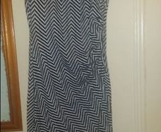 Brand new F&F midi pencil dress size UK8 EUR36 Postage included