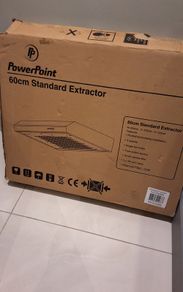 Cooker hood