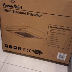 Cooker hood