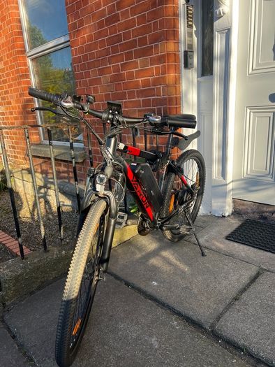 E bike